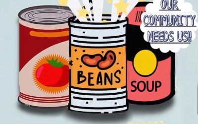 WHS PTSA Canned Food Drive