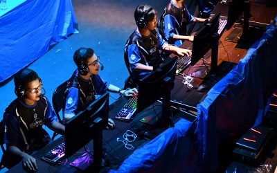 eSports at Warren High School