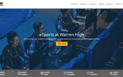 Get to Know Our New Website!