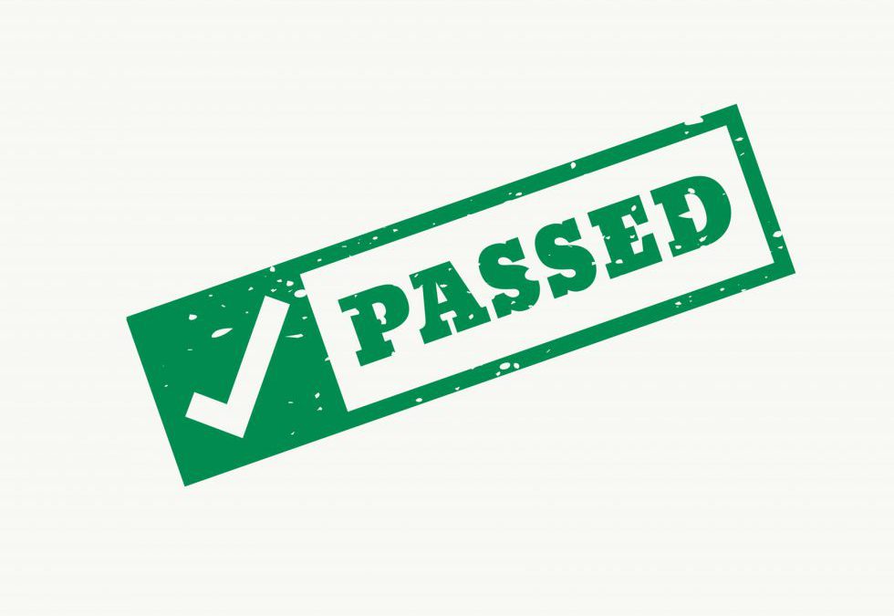 Opportunity for High School Students to Change Grades to Pass/ No Pass