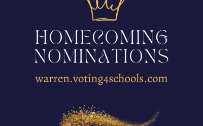 Homecoming Nominations