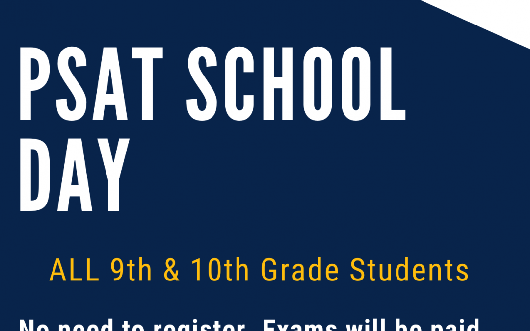 PSAT School Day