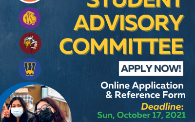 Superintendent’s Student Advisory Committee