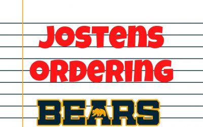 Jostens Ordering