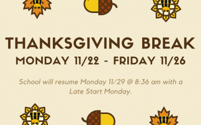 Thanksgiving Break