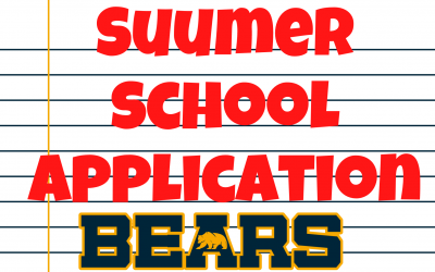 Summer School Application