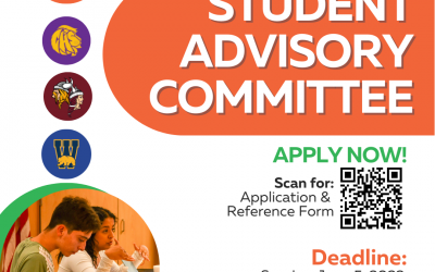 Superintendent’s Student Advisory Committee