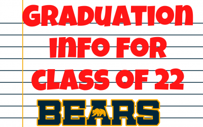 Graduation Info