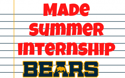 MADE Summer Internship