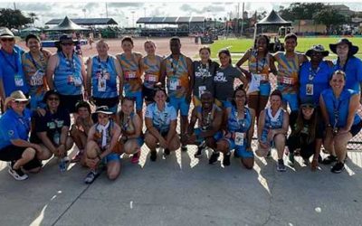 WHS Students Participate in the 2022 Special Olympics USA Games in Orlando