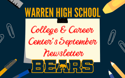 CCC September Newsletter