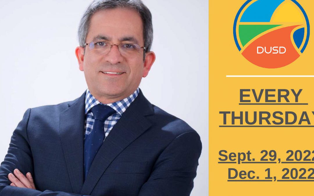 Fall Parent Academy 2022: Series with Grupo Crecer!