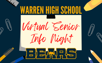 Senior Info Night