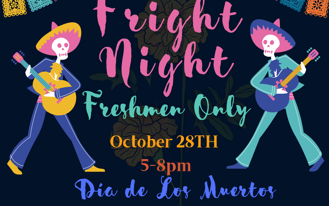 Fright Night (10/28)