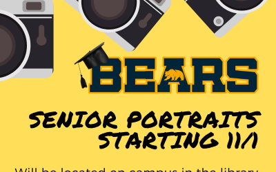Senior Portrait Info