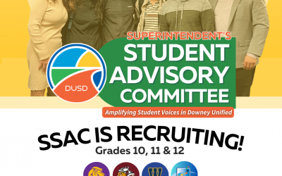 Superintendent’s Student Advisory Committee