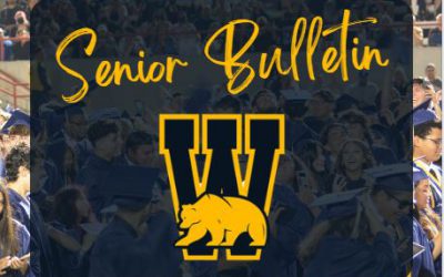 Senior Bulletin 2023