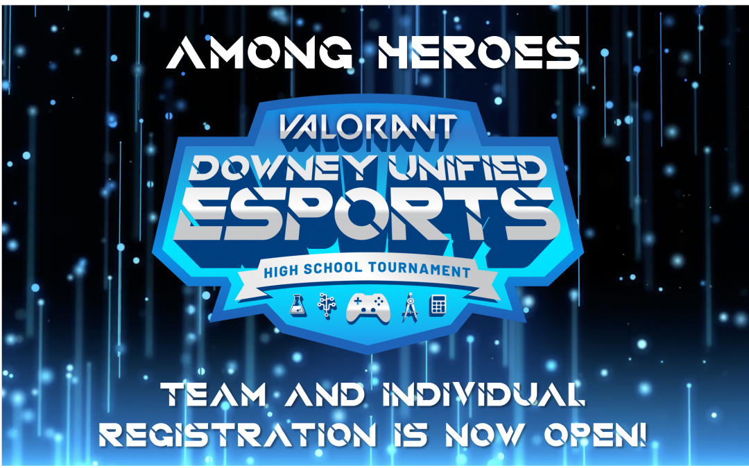 Esports Team Registration