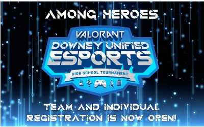 Esports Team Registration