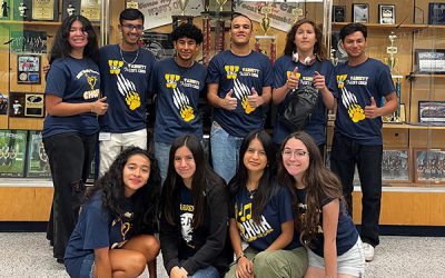 10 Warren Students Accepted to SoCal Honor Choir