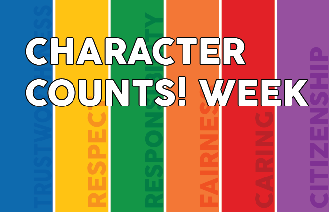 Character Counts Week