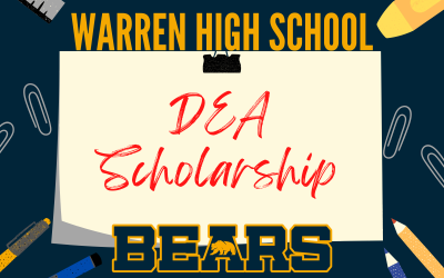 DEA Scholarship