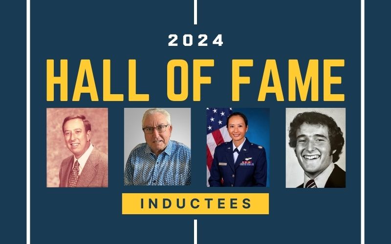 2024 Hall of Fame Inductees