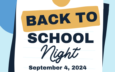 Back to School Night