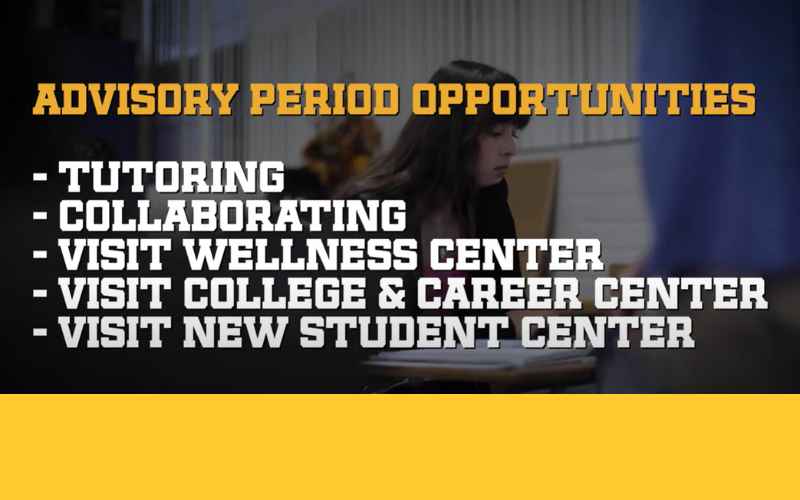 Off Roll & Advisory Periods