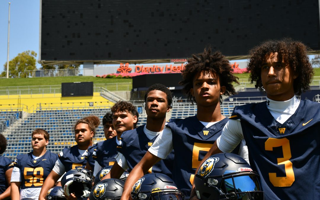 Warren vs. Downey: Hometown Rivalry