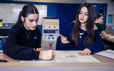 Warren High School: Home of 191 AP Scholars