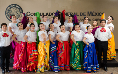 Folklórico Herencia: From Club to Campus Program