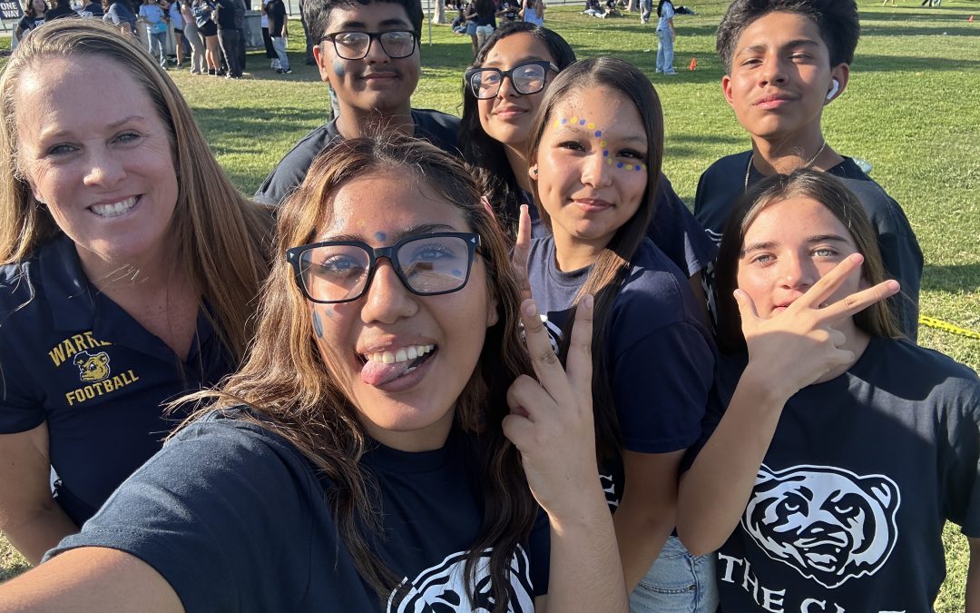 Building Community Through Attendance