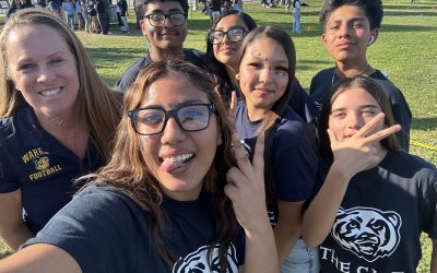 Building Community Through Attendance