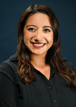 Ms. Jasmin Moreno-Gamboa