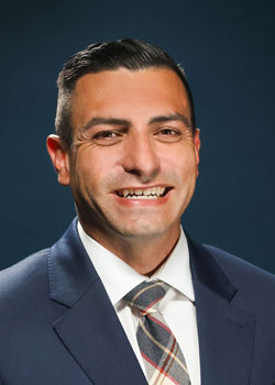 Chris Membribes Ed.D.