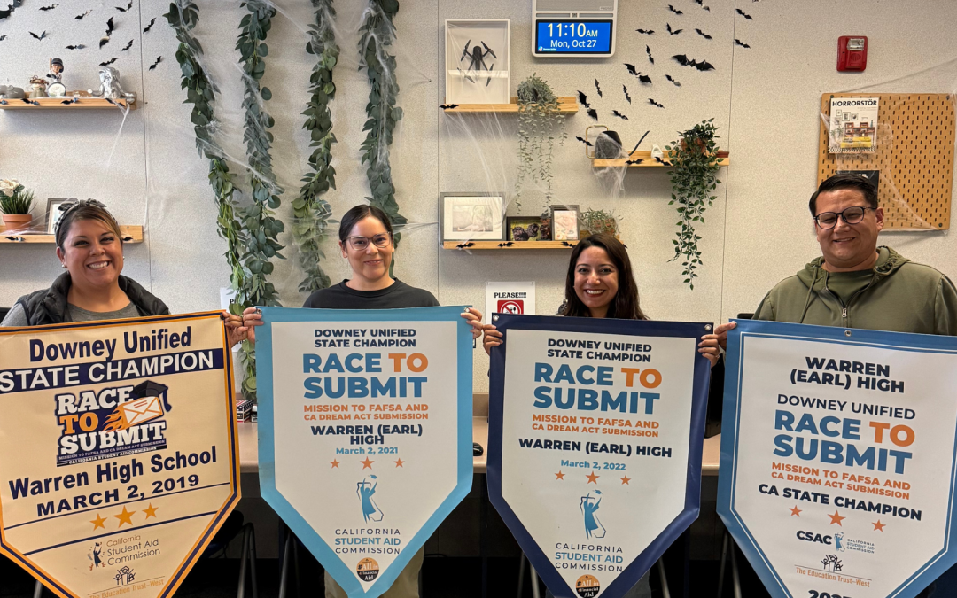 Warren’s College & Career Center: Empowering Seniors Every Step of the Way