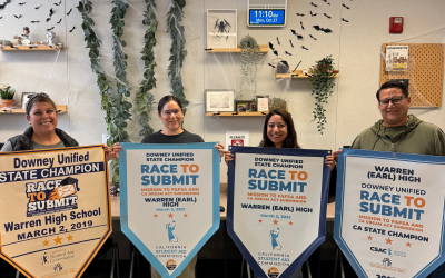 Warren’s College & Career Center: Empowering Seniors Every Step of the Way