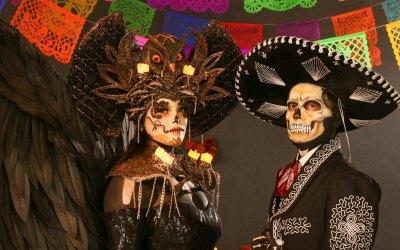Student Artists: Art Submissions Needed for Downey’s Día de los Muertos Art Festival