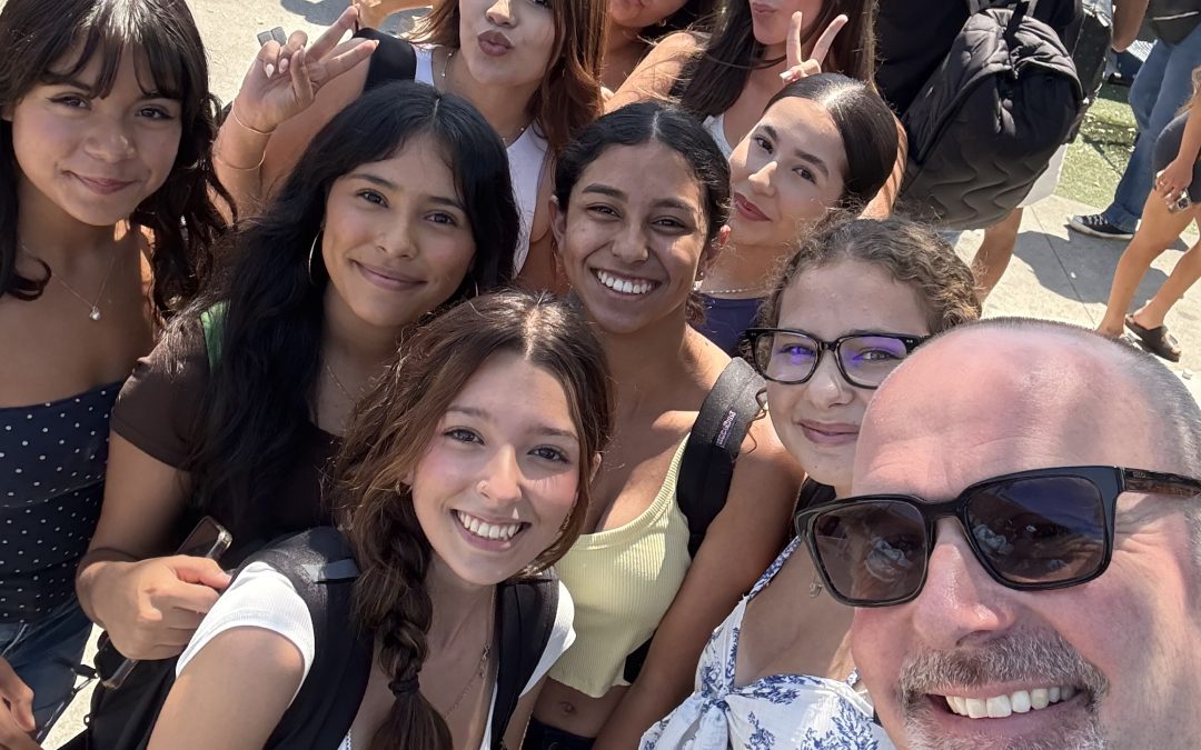 Bagels with Brossmer – You’re invited to come hang out with our Superintendent!