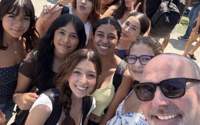 Bagels with Brossmer – You’re invited to come hang out with our Superintendent!