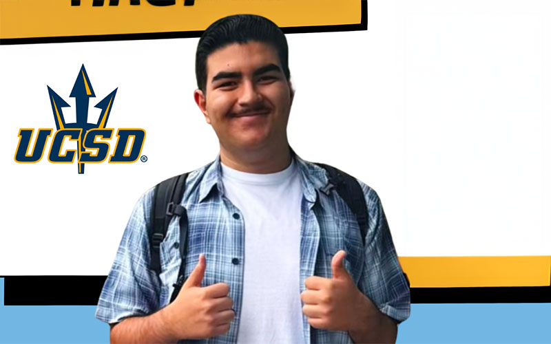 Dual Enrollment Success Story: Meet Manny