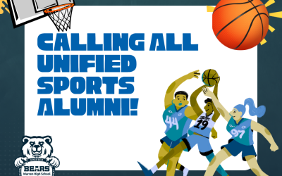 Calling Unified Sports Alumni