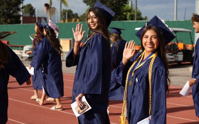 Distinguished Graduate Program: Class of 2027