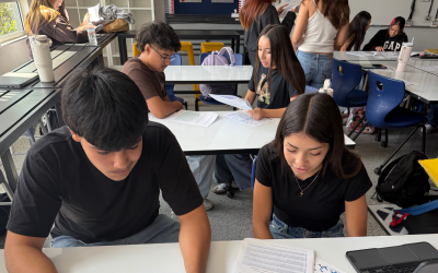 Future Educators in Action: A Look Inside our CTE Education Careers Pathway