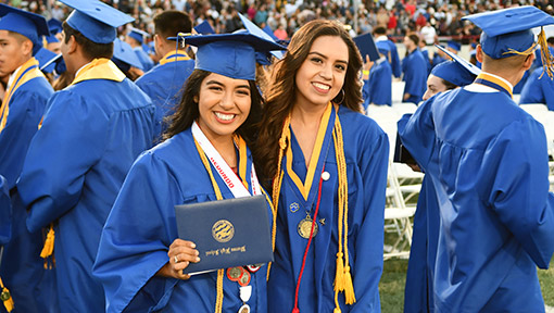 Distinguished Graduate Program