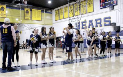 Parent Mission- For Senior Night