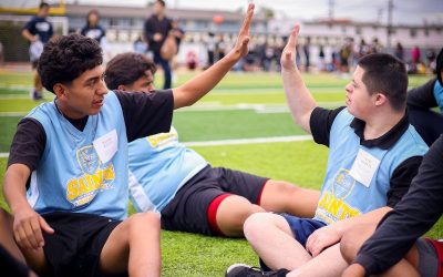 Unified Sports Volunteers Needed!