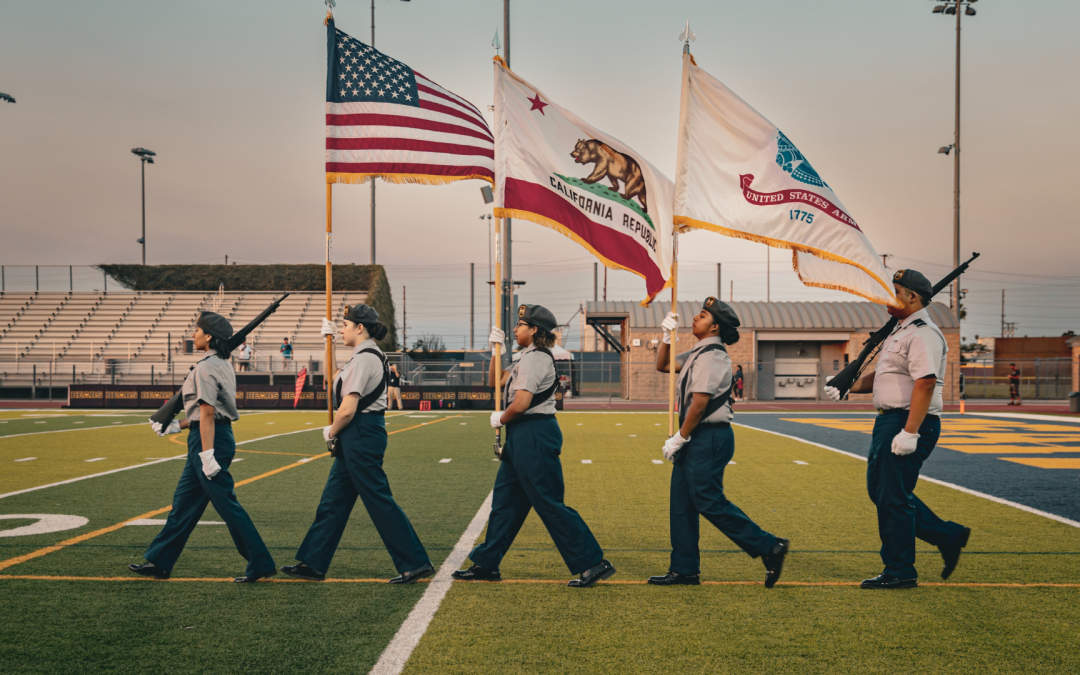 Warren High School’s JROTC Bear Battalion: A Place to Lead, Learn, and Belong