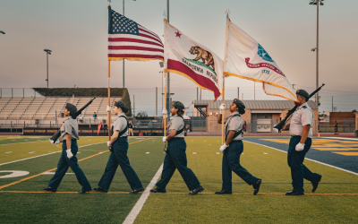 Warren High School’s JROTC Bear Battalion: A Place to Lead, Learn, and Belong